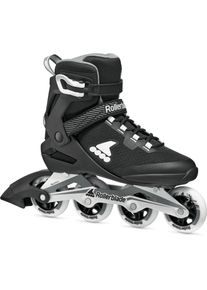 Rollerblade Macroblade 80 Inline-Skates Herren - Gr&ouml;&szlig;e 43 - schwarz