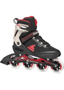 Rollerblade Macroblade 84 Inline-Skates Herren - Gr&ouml;&szlig;e 47 - schwarz