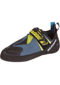 Scarpa Origin VS Kletterschuhe Herren - Gr&ouml;&szlig;e 41 1/2 - blau