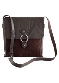 next Messenger Damen Gr&ouml;&szlig;e One Size schoko