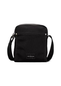 Calvin Klein Umh&auml;ngetasche 'Essentials' Herren Gr&ouml;&szlig;e One Size schwarz / wei&szlig;