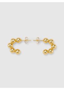 EDITED, Femmes Boucles d'oreilles 'Nadette', or