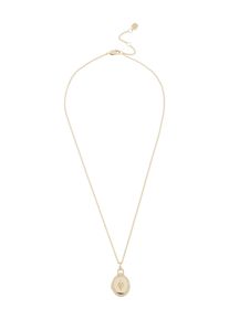 Fossil Kette 'Sadie' Damen Gr&ouml;&szlig;e One Size gold / transparent