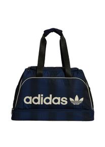 adidas originals Reisetasche 'Large Football Inspired' Damen Gr&ouml;&szlig;e One Size blau / marine / pastellgelb