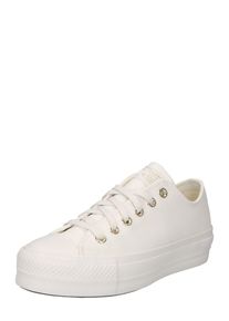 Converse Sneaker 'Chuck Taylor All Star Lift' Damen Gr&ouml;&szlig;e 35/35.5 creme / naturwei&szlig;