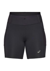 asics, Femmes Pantalon de sport 'FUJITRAIL ELITE SPRINTER', noir