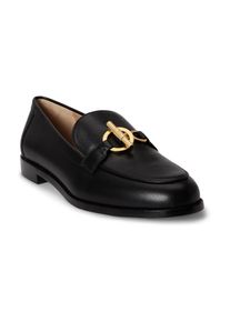 Lauren by Ralph Lauren Lauren Ralph Lauren Slipper 'BLAIKE' Damen Gr&ouml;&szlig;e 39.5 schwarz
