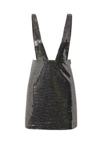 Kavazi Rock Damen Gr&ouml;&szlig;e XL schwarz / silber