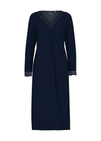 Calida, Femmes Chemise de nuit, bleu fonc&eacute;