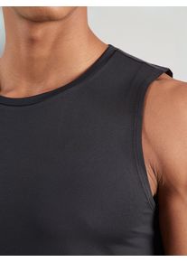 4F, Hommes T-Shirt fonctionnel, noir