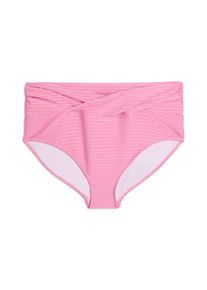 Swim by Zizzi, Femmes Bas de bikini 'Smay', fuchsia
