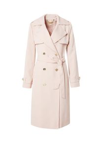 MICHAEL Michael Kors, Femmes Manteau mi-saison 'Drapey', rose pastel