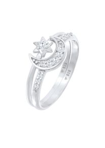 Elli Ring Set Damen Gr&ouml;&szlig;e 56 gold