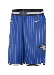 Nike Sportshorts 'Orlando Magic Swingman' Herren Gr&ouml;&szlig;e XL blau / hellgrau / wei&szlig;