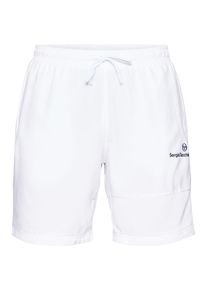 Sergio Tacchini Sporthose Herren Gr&ouml;&szlig;e M wei&szlig;