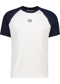Sergio Tacchini Funktionsshirt 'Rispecchio' Herren Gr&ouml;&szlig;e M schwarz
