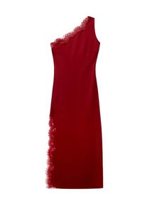 Mango, Femmes Robe de soir&eacute;e 'Yazmin', rouge
