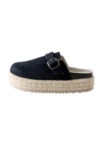 next Pantolette Damen Gr&ouml;&szlig;e 38 navy