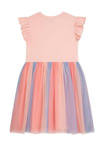 Danamade, Filles Robe, opal / p&ecirc;che / rose clair / blanc perle