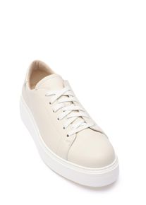 RYŁKO Sneaker Damen Gr&ouml;&szlig;e 37 creme