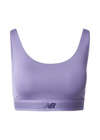 New Balance, Femmes Soutien-gorge de sport 'AC Train', lavande