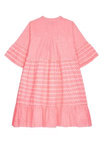 Danamade, Filles Robe, saumon / rose