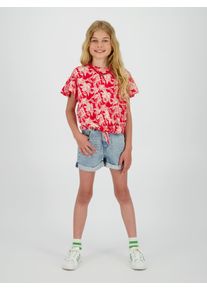 Vingino, Filles Jean 'Dewi', bleu clair