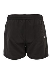 Guess, Hommes Shorts de bain, noir / blanc