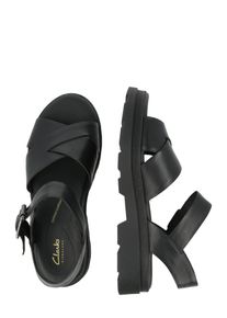 Clarks, Femmes Sandales 'Orinoco3', noir