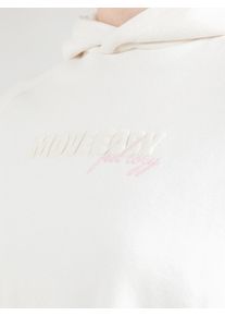 4F, Femmes Sweat de sport, beige clair / rose