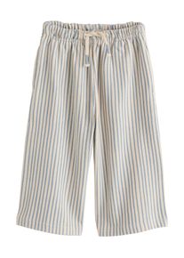 next Hose Jungen Gr&ouml;&szlig;e 74 creme / rauchblau