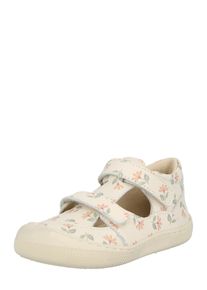 Naturino Lauflernschuh 'IRTYS' Gr&ouml;&szlig;e 21 oliv / apricot / wollwei&szlig;