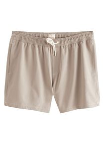 next, Hommes Shorts de bain, taupe