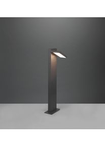 Trio Leuchten Horton Wegeleuchte LED Anthrazit, 1-flammig