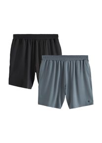 next Sportshorts Herren Gr&ouml;&szlig;e M basaltgrau / schwarz