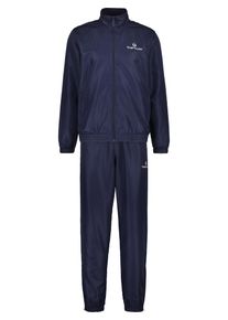 Sergio Tacchini Trainingsanzug 'Carson 024' Herren Gr&ouml;&szlig;e L dunkelblau / wei&szlig;