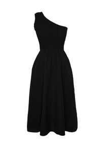 Trendyol Kleid Damen Gr&ouml;&szlig;e 34 schwarz Winterkleid