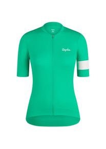Rapha Core Lightweight Trikot Damen - Gr&ouml;&szlig;e L - gr&uuml;n