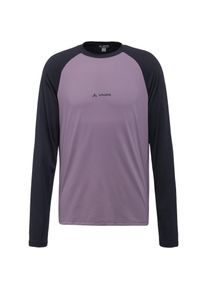 Vaude Loamer Funktionsshirt Herren - Gr&ouml;&szlig;e S - lila