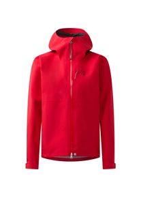 Hagl&ouml;fs Hagl&ouml;fs Front Proof II Hardshelljacke Damen - Gr&ouml;&szlig;e M - rot