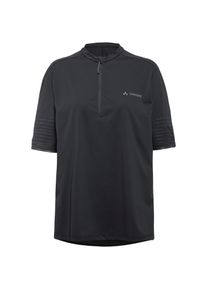 Vaude Qimsa Pro HZ Funktionsshirt Damen - Gr&ouml;&szlig;e 46 - schwarz
