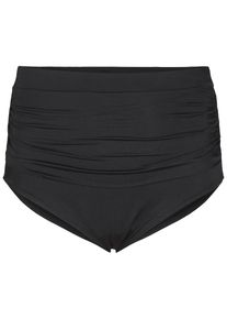 Swim by Zizzi, Femmes Bas de bikini 'Srika', noir