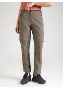Icepeak, Femmes Pantalon outdoor 'BRADLEY', taupe