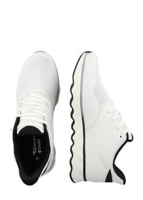 Tamaris, Hommes Slip on, noir / blanc