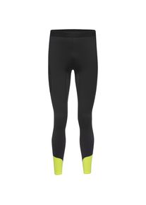 Gore Herren Concurve Thermo Hybrid Tights schwarz