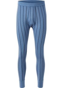 Herren Hose lang marine + hellblau