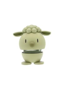 Hoptimist, Hoptimist Dekofigur &raquo;Bumble Soft Lambert S 7,4 cm&laquo;, olivgr&uuml;n, ABS-Kunststoff, Kunststoff, B/H/T: 5,8 cm x 5,8 cm