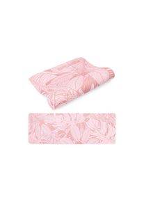 Spokey, Yogamatte &raquo;Yogamatte&laquo;, hellrosa, wei&szlig;, B/H/L: 61cm x 4cm x 183cm, Yogamatte