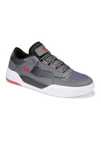 DC Shoes Sneaker &raquo;DC Metric&laquo; grau 8,5(41) Wildleder-, Leder- oder Nubuklederobermaterial