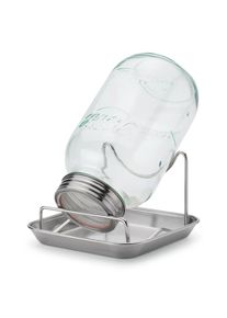 Hello-Bottle Sprossenglas Pearl